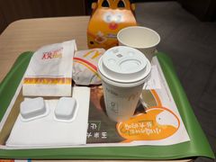 -麦当劳(CP静安店)