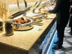 自助取餐区-汉巴味德(百年港湾店)