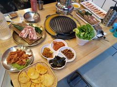 -胖老板的烤肉店—原鲜牛道(学府路店)