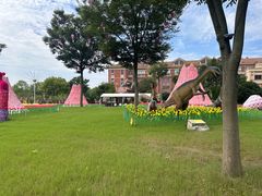 -歌斐颂巧克力小镇