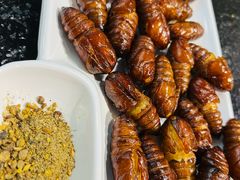 蛹-牛鲜盛齐齐哈尔烤肉(曹路店)