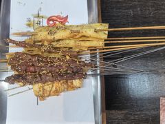 -马海涛牛肉串·午市牛腩饭·烧烤夜宵(领汇广场店)