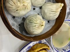 荠菜包-清真马祥兴菜馆(云南北路店)