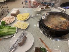 -蜀皇·菌汤鲜黄牛肉汤锅(宽窄巷子店)