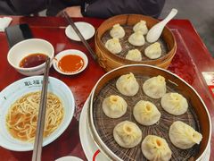 小笼汤包-耿福兴(凤凰美食街店)