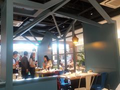 大堂-小鱼小牛·鱼牛干锅·脆鱼火锅(世欧广场店)