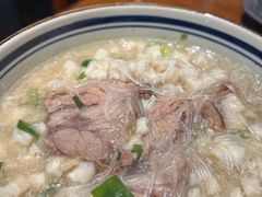 -老兰家传统烧烤炒菜泡馍(小南门店)