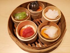 五色蒸饺-避风塘(宝山万达店)