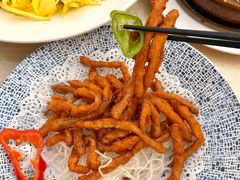 -轩记海鲜餐厅·四十五年老字号·经典粤菜(西区彩虹店)