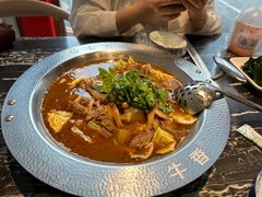 -古乐牛香·鲜牛肉牛杂火锅(解放东路店)