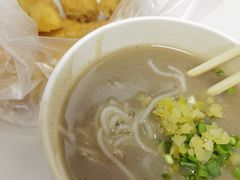 鱼糊粉油条套餐-汪记鲜鱼糊汤粉(沈阳路总店)