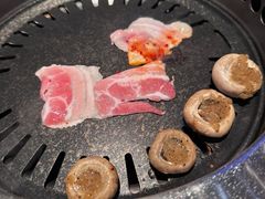 -新石器烤肉(百联川沙店)