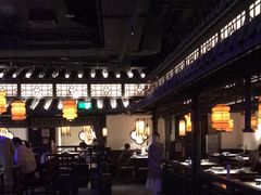 -绿茶餐厅(乐峰广场店)