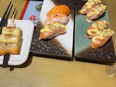 三文鱼三味-友壹町寿司(嘉洲广场店)