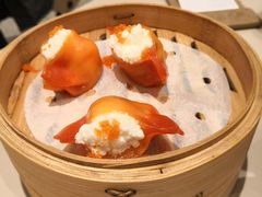 赛螃蟹凤眼饺-蔡澜点心·粤菜(丽泽天街店)