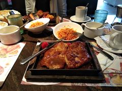 -南都咖啡西餐厅(天誉店)