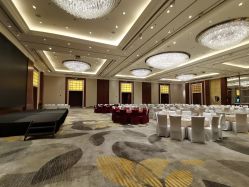 -上海雅居乐万豪侯爵酒店·宴会厅