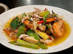 塔飞炒海鲜-慢鼓海鲜小馆Mangoo Bistro(交子大道店)