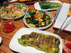 -烤小呆碳烤大肉筋