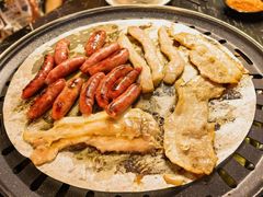 -燚青春东北泥炉烤肉(百合店)