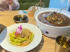 -串门海鲜烧烤(五四广场店)