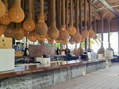 -半山半岛洲际度假酒店-沙滩吧