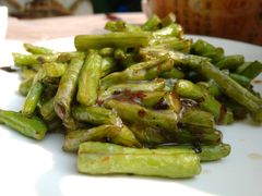 干菜四季豆-迎晨餐厅(青芝坞店)