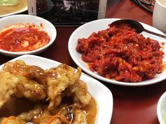 生拌黄牛肉-屋里家延边朝鲜族冷面(南园店)