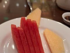 -北京希尔顿逸林酒店-逸轩西餐厅-自助餐厅