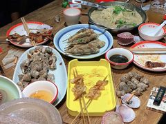 -永红源啤酒·烧烤·海鲜·大排档(青特城店)