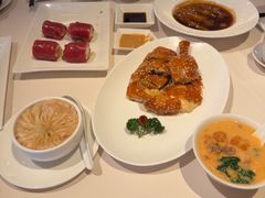 -利苑酒家(合景国际金融广场店)