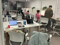 -白鲸自习室(公主坟店)