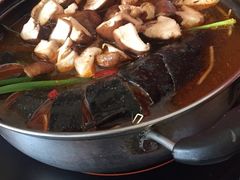 -弘烨 贵州酸汤 鱼火锅(东财店)
