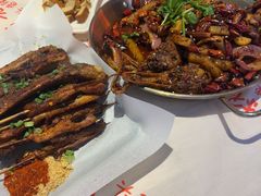 -五丁桥光头香辣蟹(望江橡树林店)