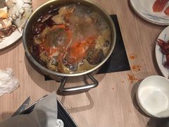 -星伦多海鲜自助餐厅(万达百货店)