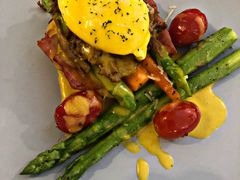 班尼迪克蛋-The Good Place好地方·Brunch·coffee(国贸店)