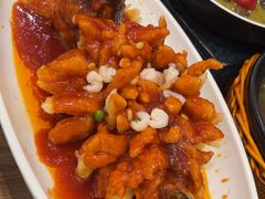 松鼠桂鱼-锡和无锡菜(景丽苑店)