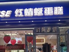 -红蜻蜓动物奶油生日蛋糕(上恒广场店)