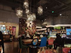 大堂-Let's Taipei 非常烘焙(太古里店)