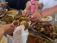 -郑喜旺烧烤(新密总店)