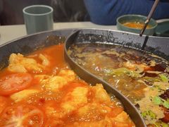 -新辣道鱼火锅(上地华联店)