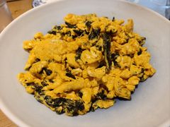 石耳炒蛋-鸿运楼·舌尖上的徽菜