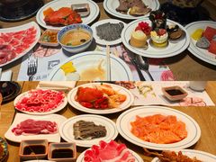 -咖啡苑自助餐厅·中国大饭店