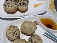 -小杨生煎(百联嘉定购物中心店)