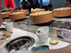 -龍歌自助小火锅(市南金茂湾店)