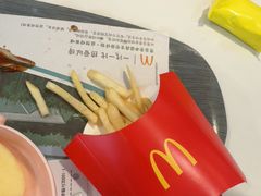 -麦当劳(溧阳万达店)