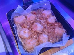 蒜蓉手打虾滑-燥次·烧烤酒场(万象城店)