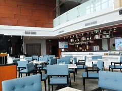 -华强广场酒店-椰香高空自助餐厅