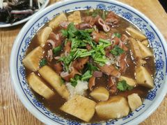 -门框胡同百年卤煮(新街口店)