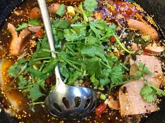 -宽窄巷子冒菜(中华广场店)